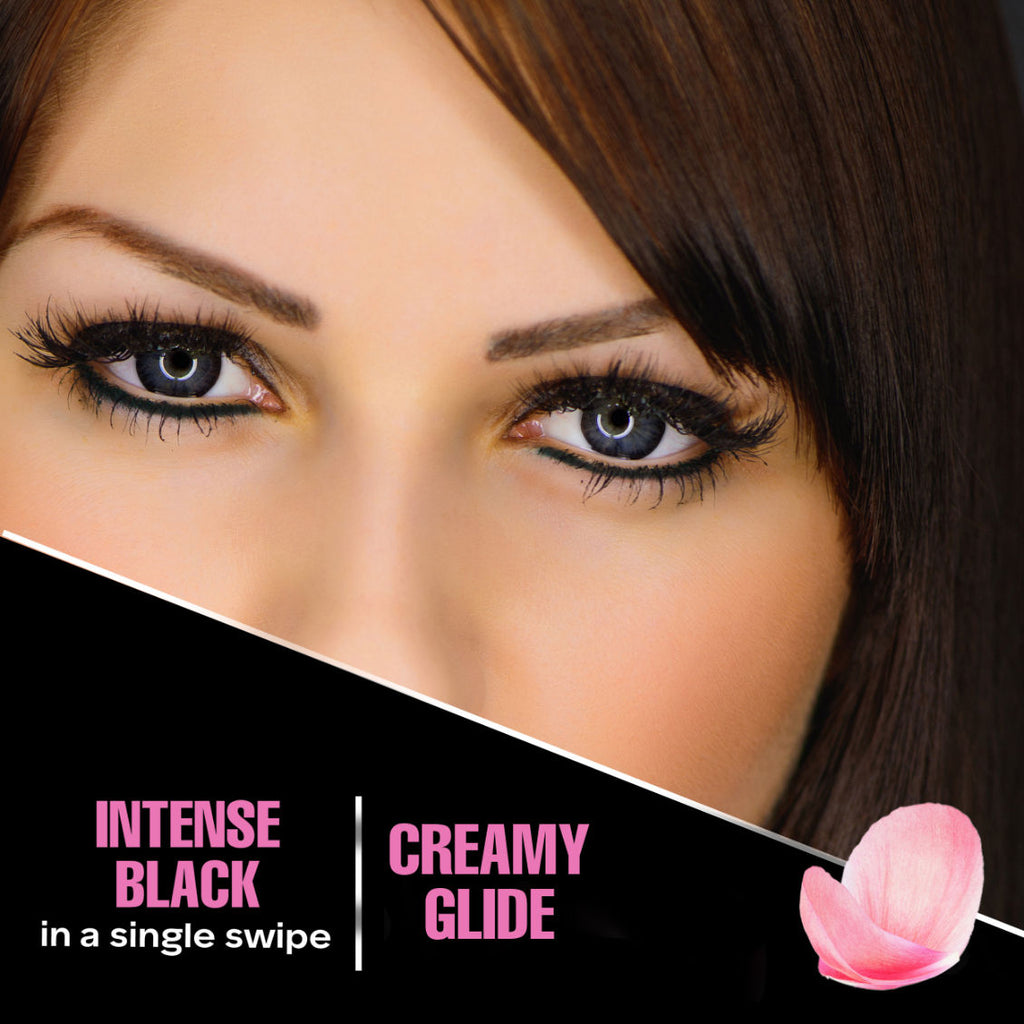 Faces Canada Fresh Eyes Kajal - Rose Extracts
