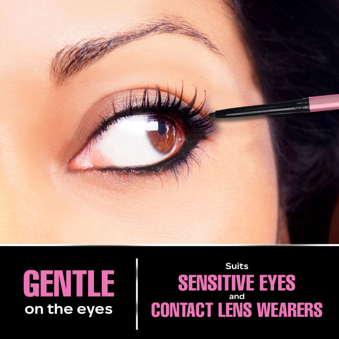 Faces Canada Fresh Eyes Kajal - Rose Extracts