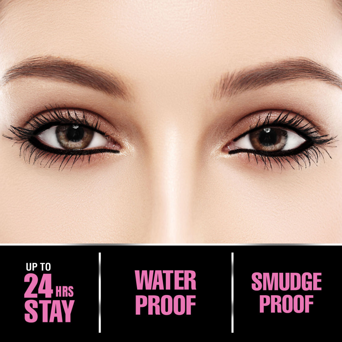 Faces Canada Fresh Eyes Kajal - Rose Extracts