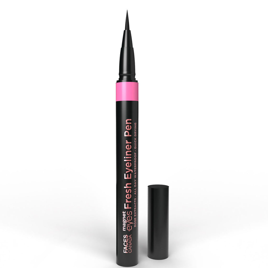 Faces Canada Magneteyes Fresh Eyeliner Pen - Black