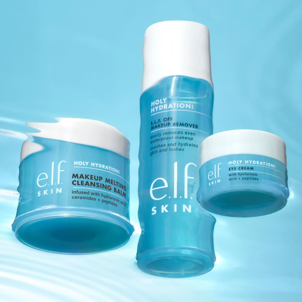 e.l.f. Cosmetics Holy Hydration Cleansing Balm