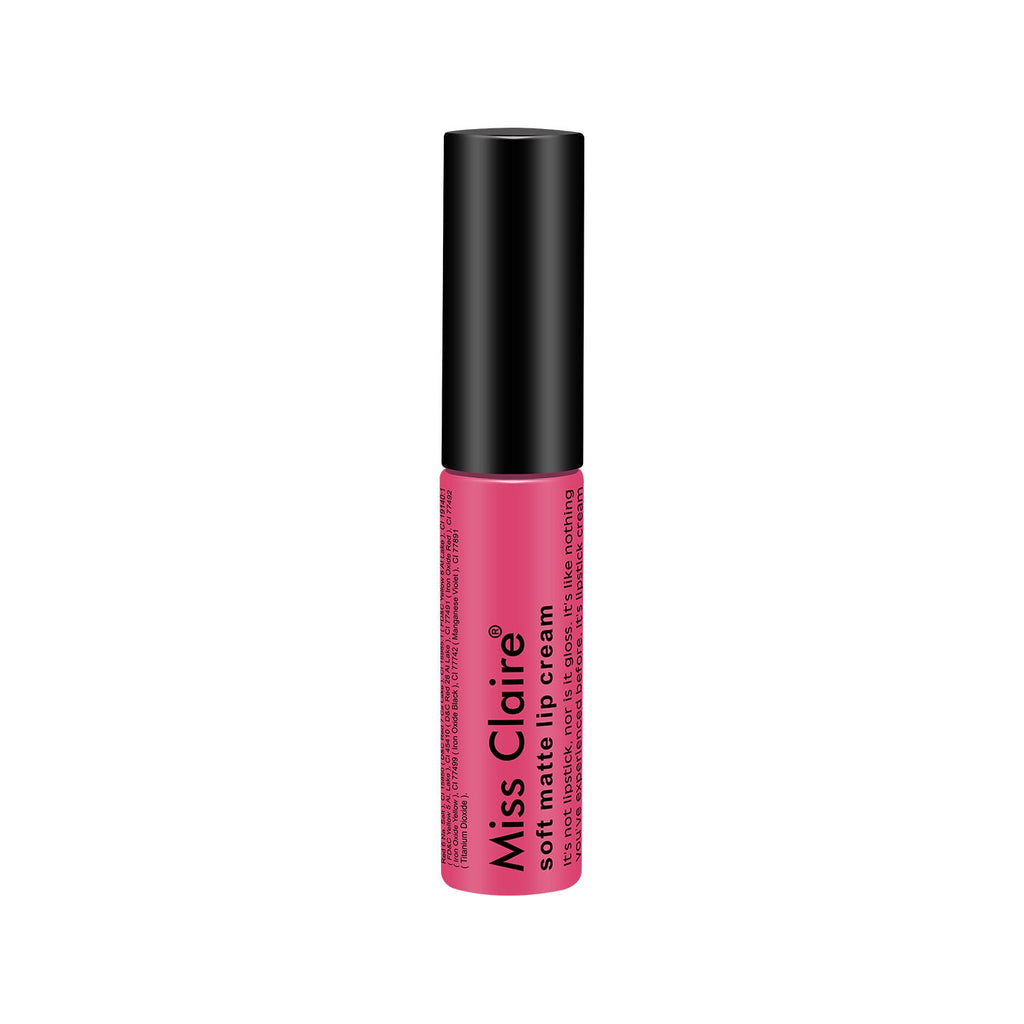 Miss Claire Soft Matte Lip Cream