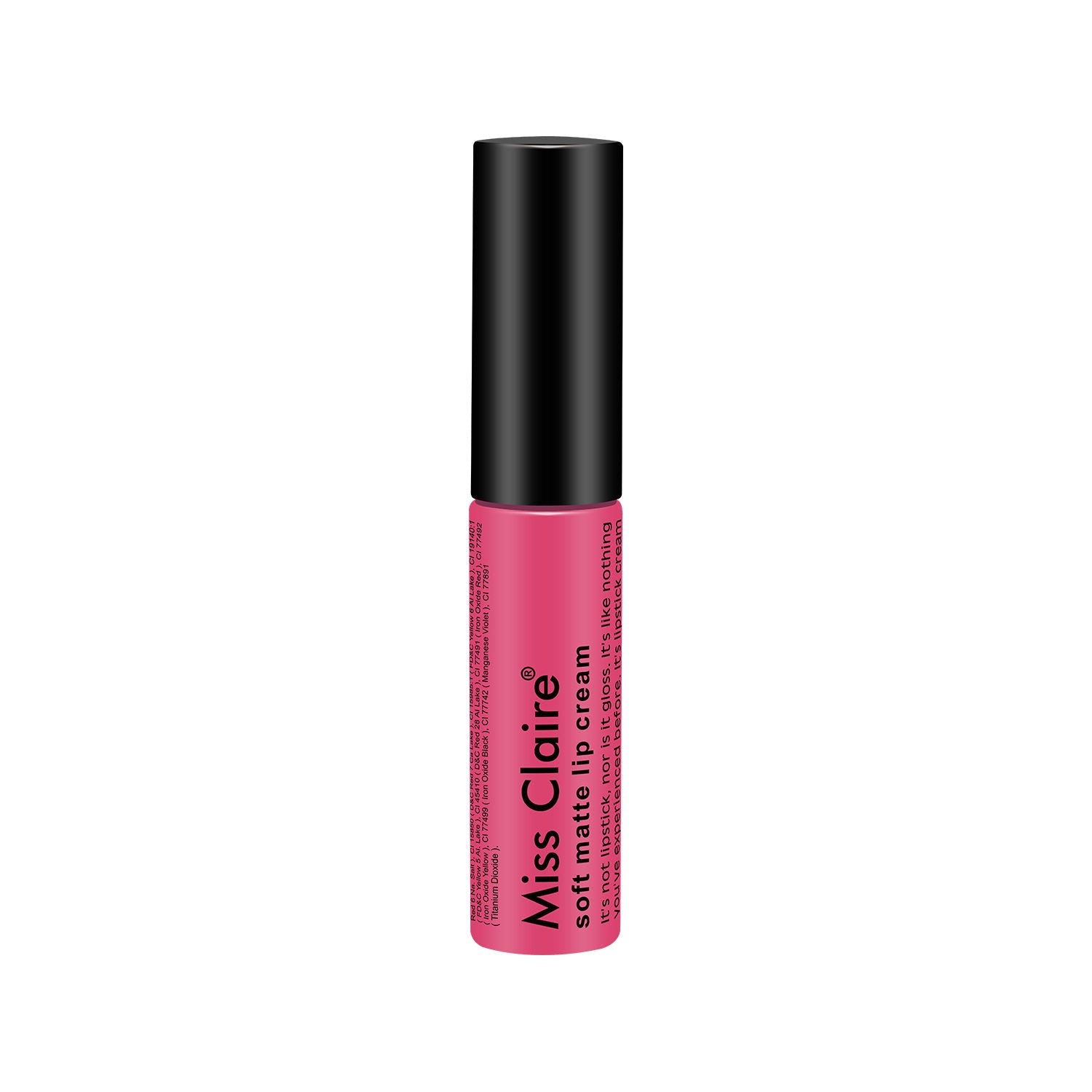 Miss Claire Soft Matte Lip Cream