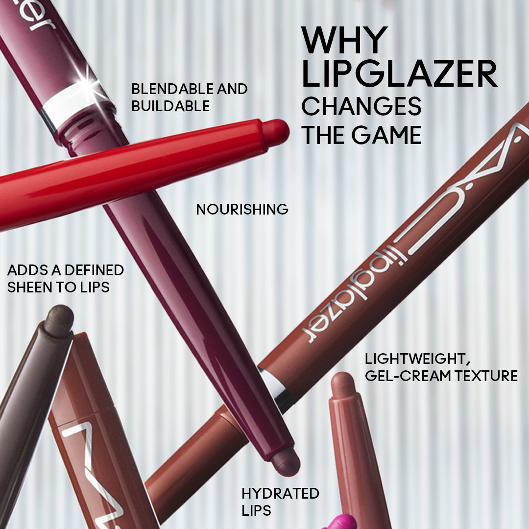 M.A.C Lip Glazer