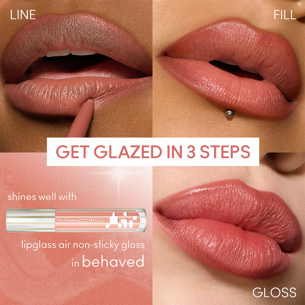 M.A.C Lip Glazer