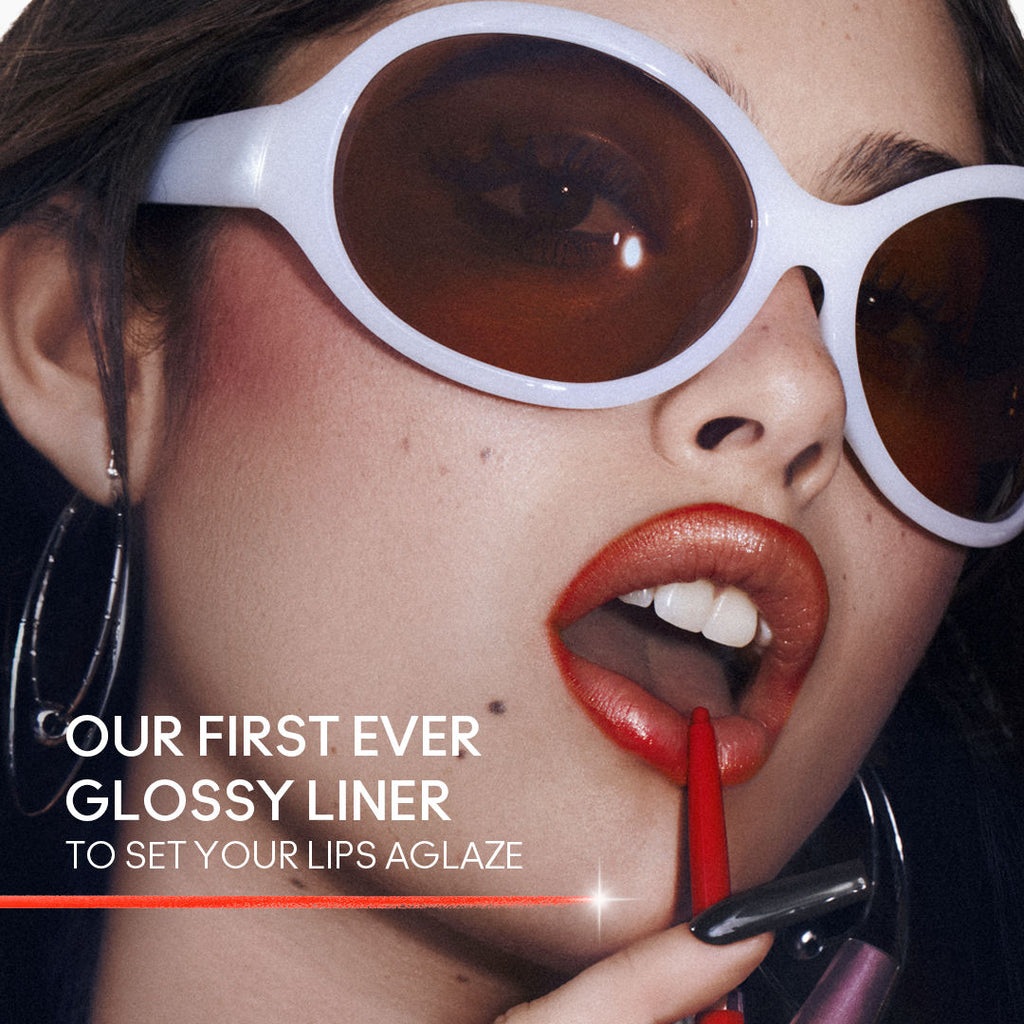 M.A.C Lip Glazer