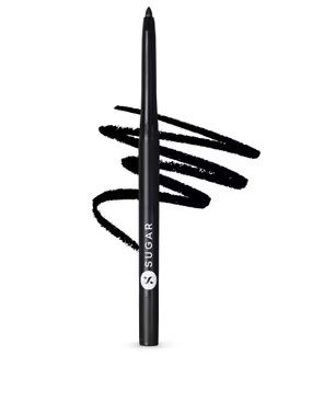 SUGAR Kohl Of Honour Intense Kajal |Upto 12 Hrs |Smudge Proof & Waterproof Kajal