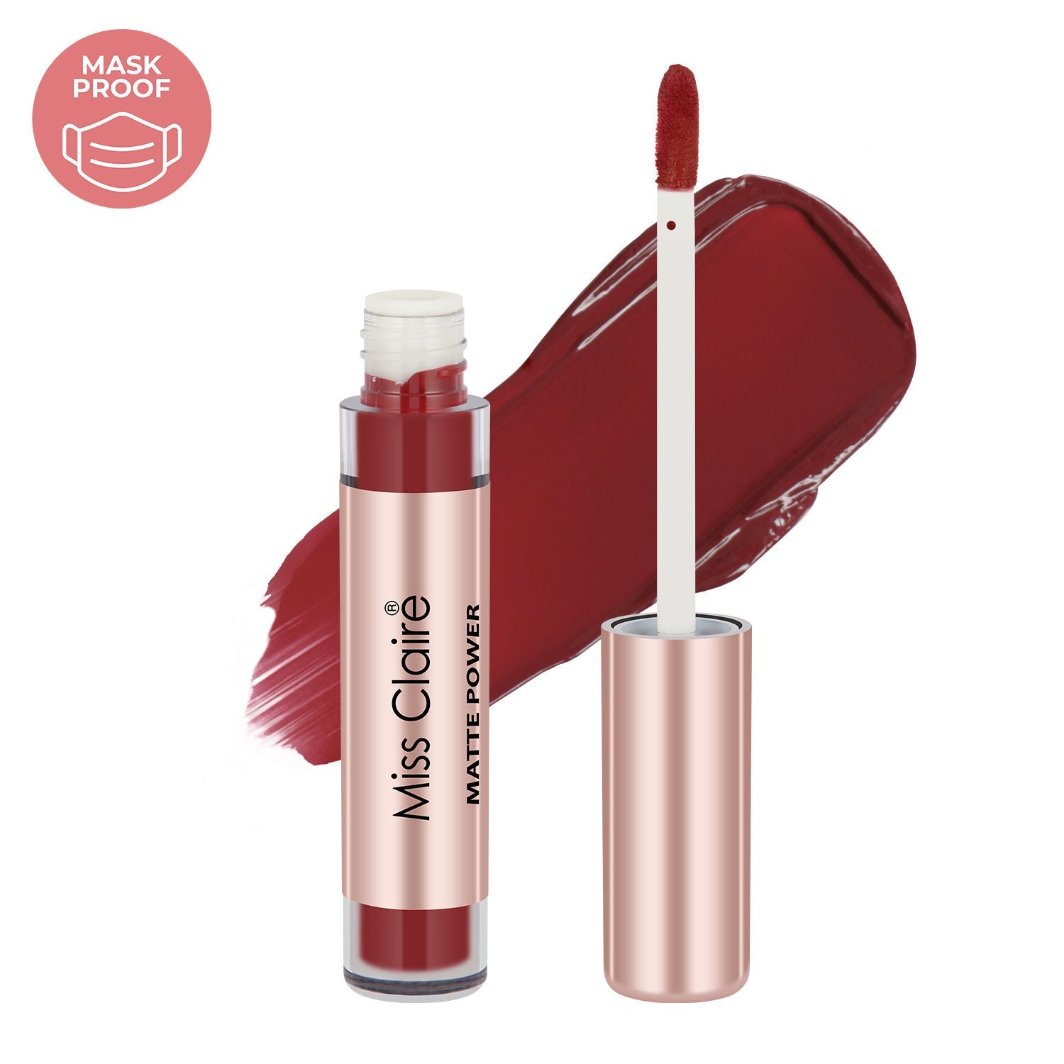 Miss Claire Matte Power Lipcolor