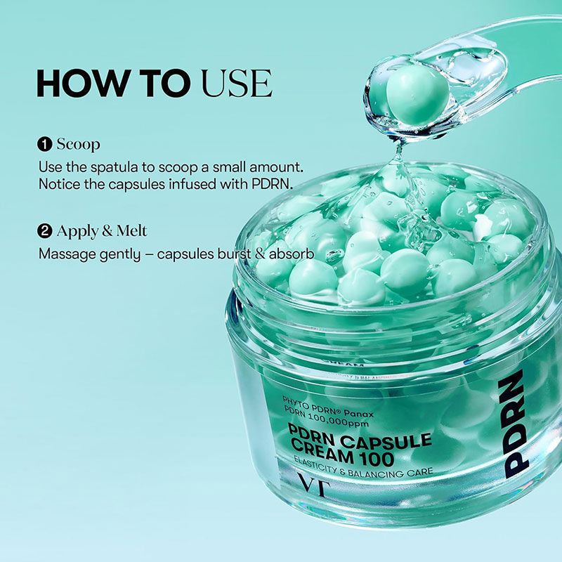 VT Cosmetics PDRN Capsule Cream