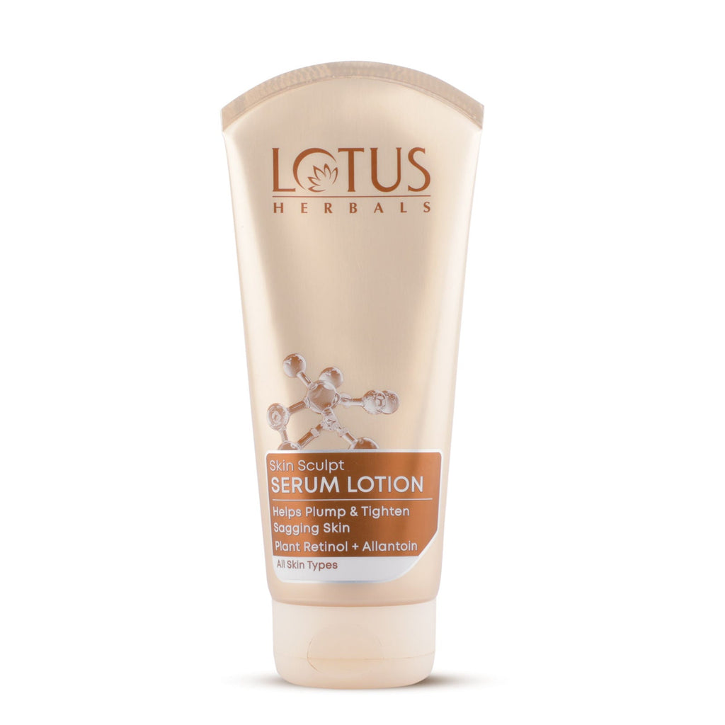 Lotus Herbals Skin Sculpt Serum Lotion