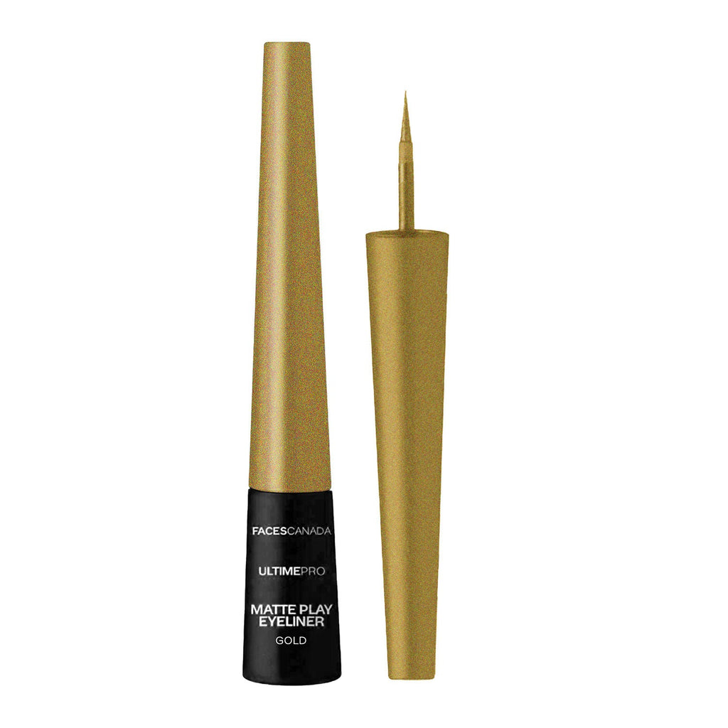 Faces Canada Ultime Pro Matte Play Eyeliner