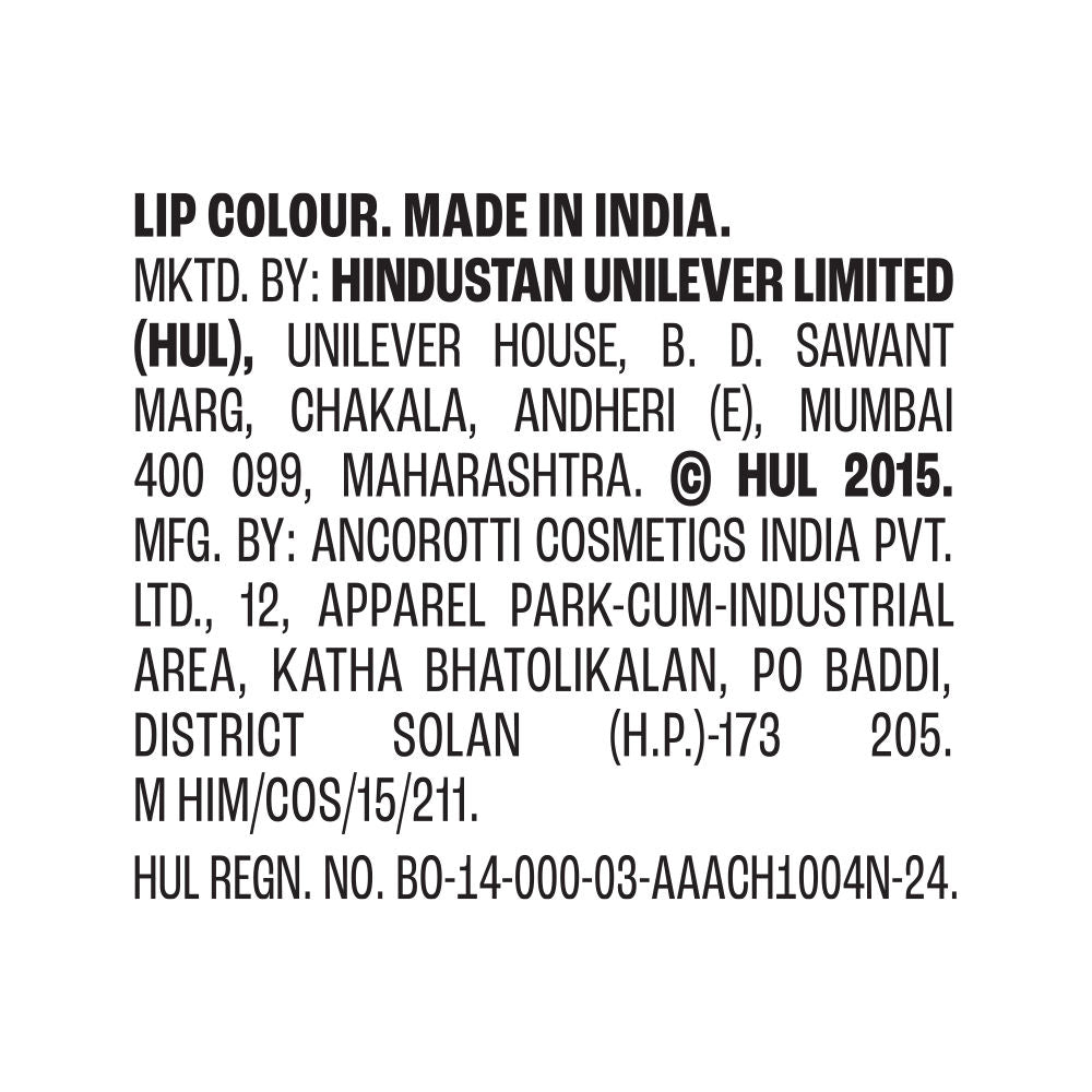 Lakme Ultimate Glam Matte Liquid Lipstick