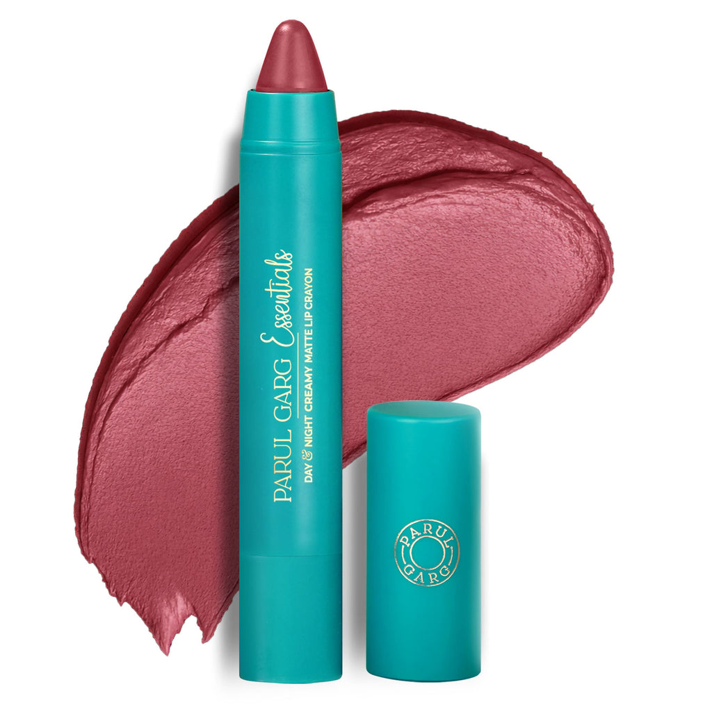 Parul Garg Beauty Crayon Lipstick, Comfort Matte for Indian Skintone