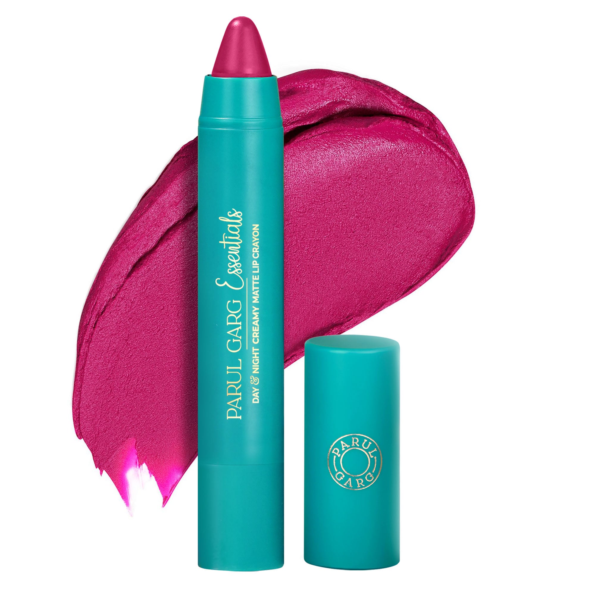 Parul Garg Beauty Crayon Lipstick, Comfort Matte for Indian Skintone