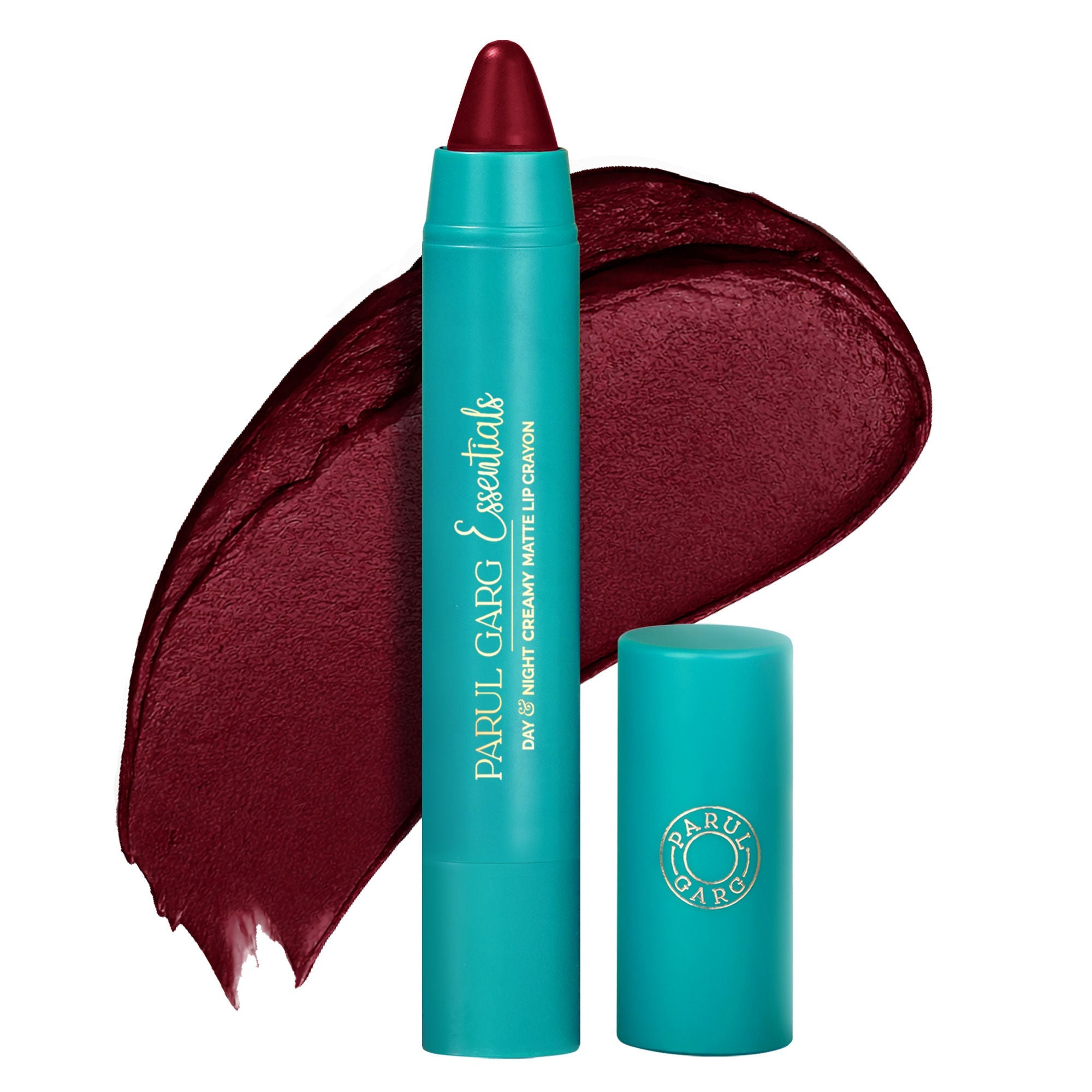 Parul Garg Beauty Crayon Lipstick, Comfort Matte for Indian Skintone