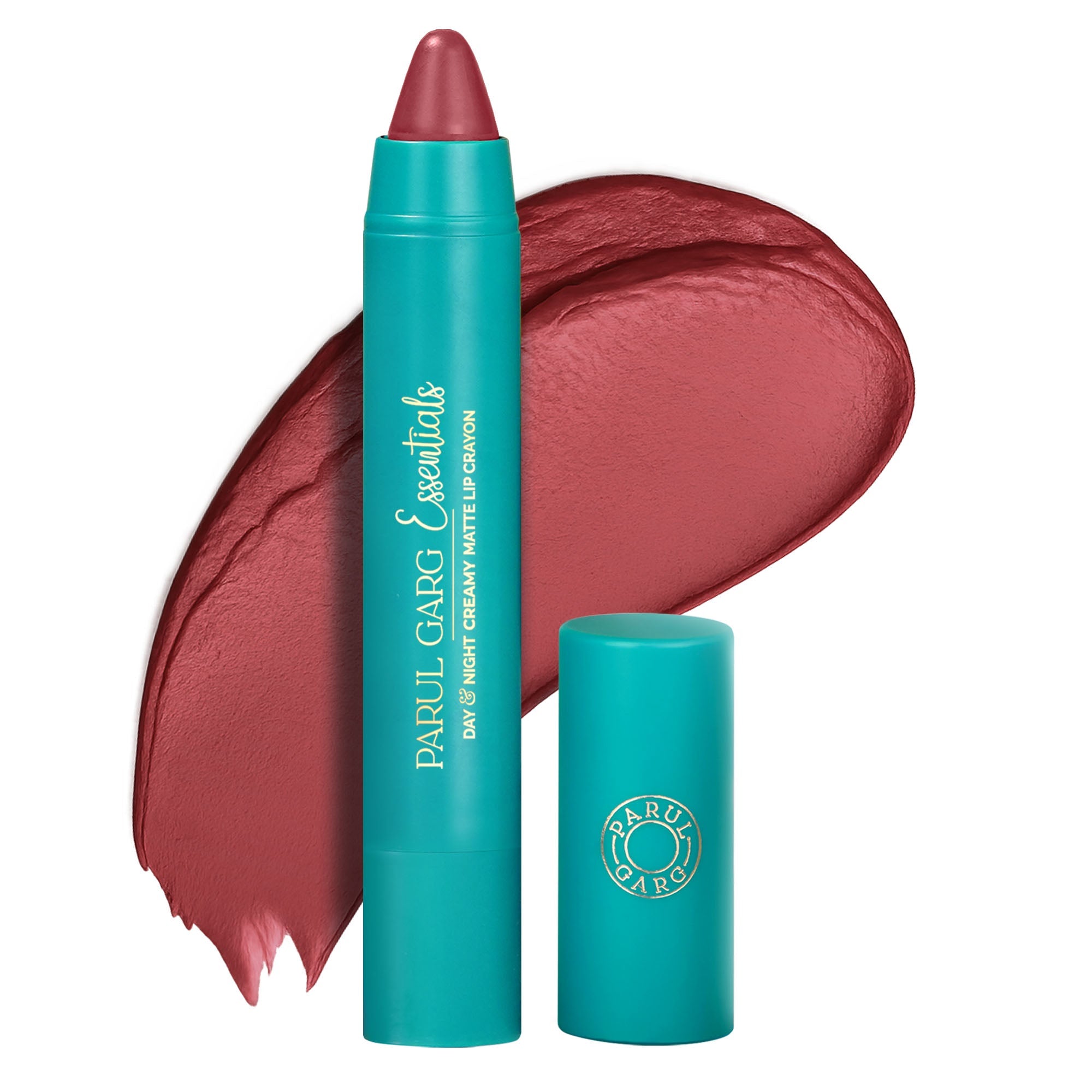 Parul Garg Beauty Crayon Lipstick, Comfort Matte for Indian Skintone