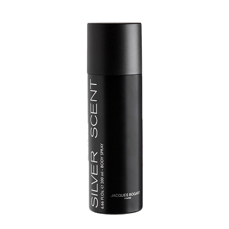Jacques Bogart Silver Scent Deodorant