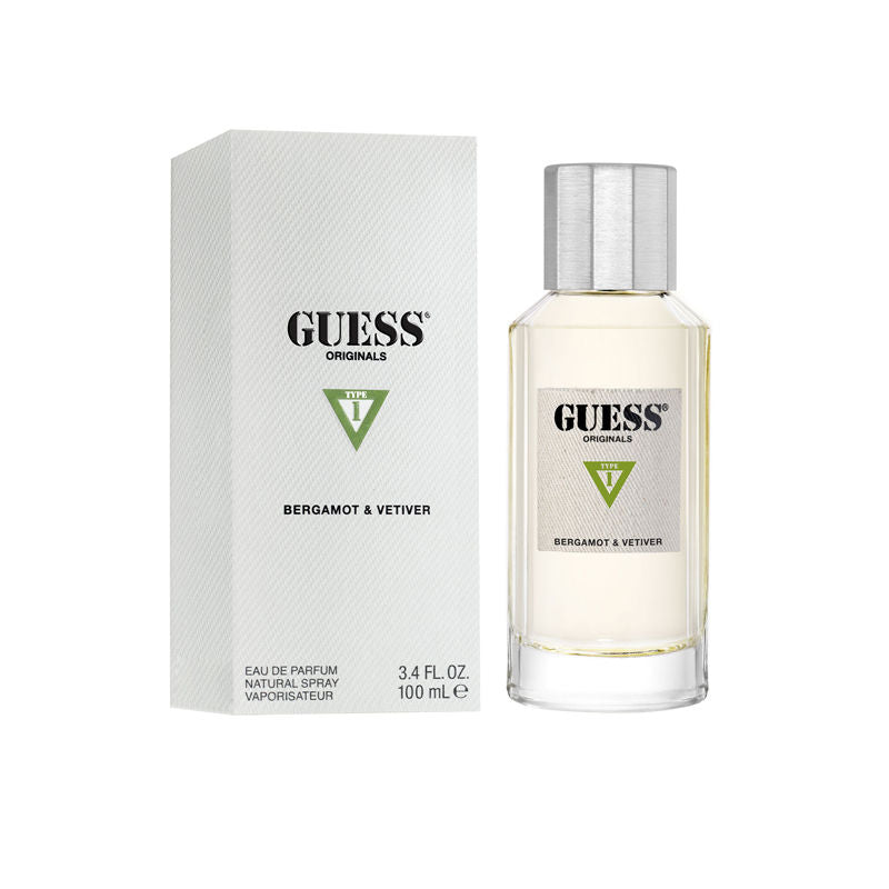 Guess Originals Type 1 Eau De Parfum