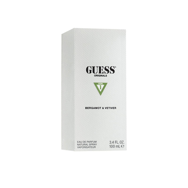 Guess Originals Type 1 Eau De Parfum