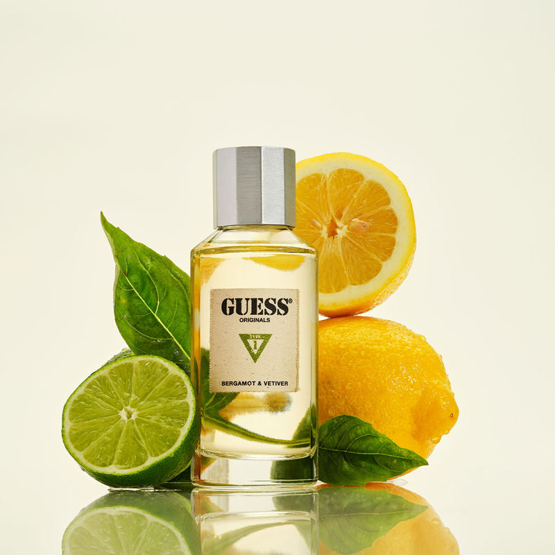 Guess Originals Type 1 Eau De Parfum