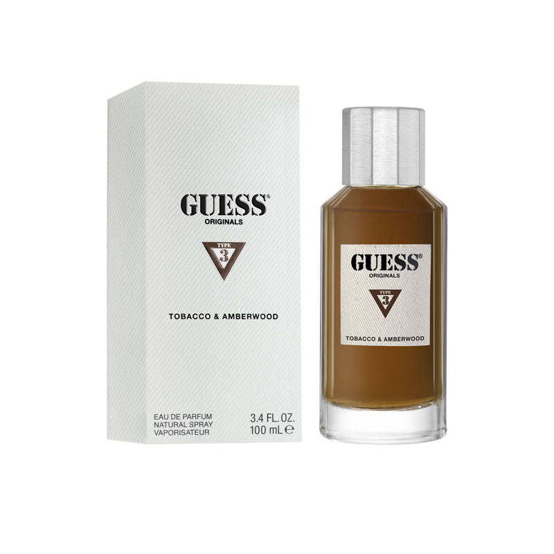 Guess Original Type 3 Eau De Parfum