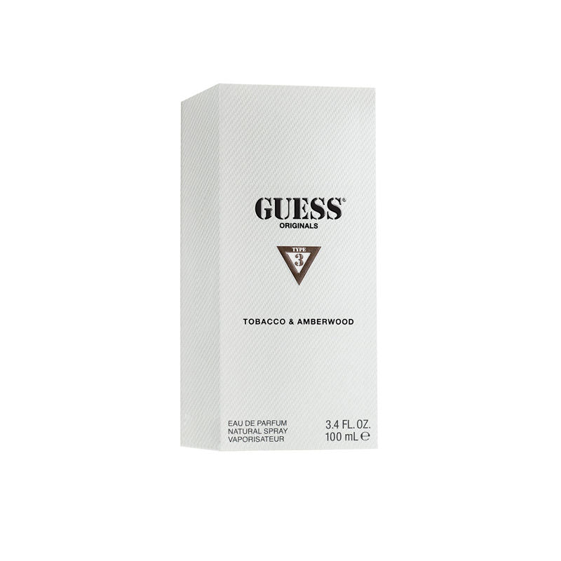 Guess Original Type 3 Eau De Parfum