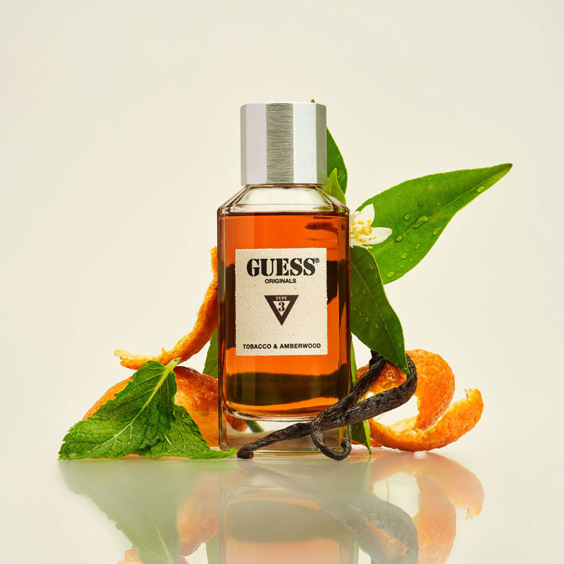 Guess Original Type 3 Eau De Parfum