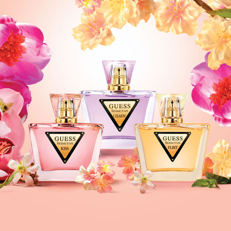 Guess Seductive Charm W Eau De Toilette