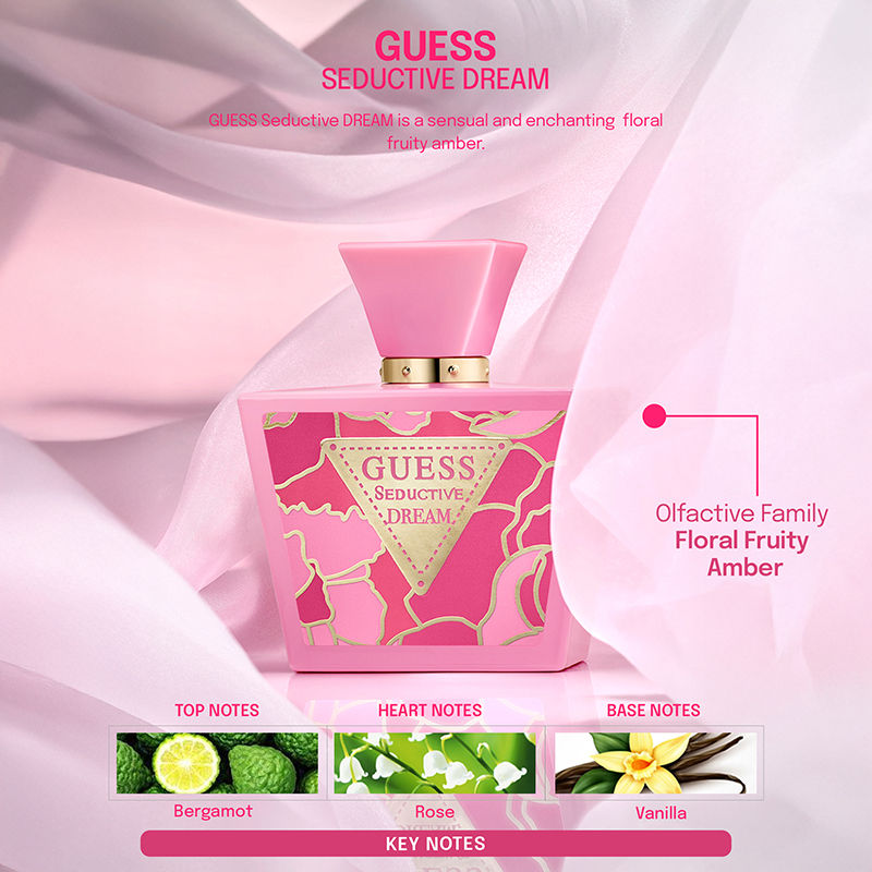 Guess Seductive Dream Eau De Toilette