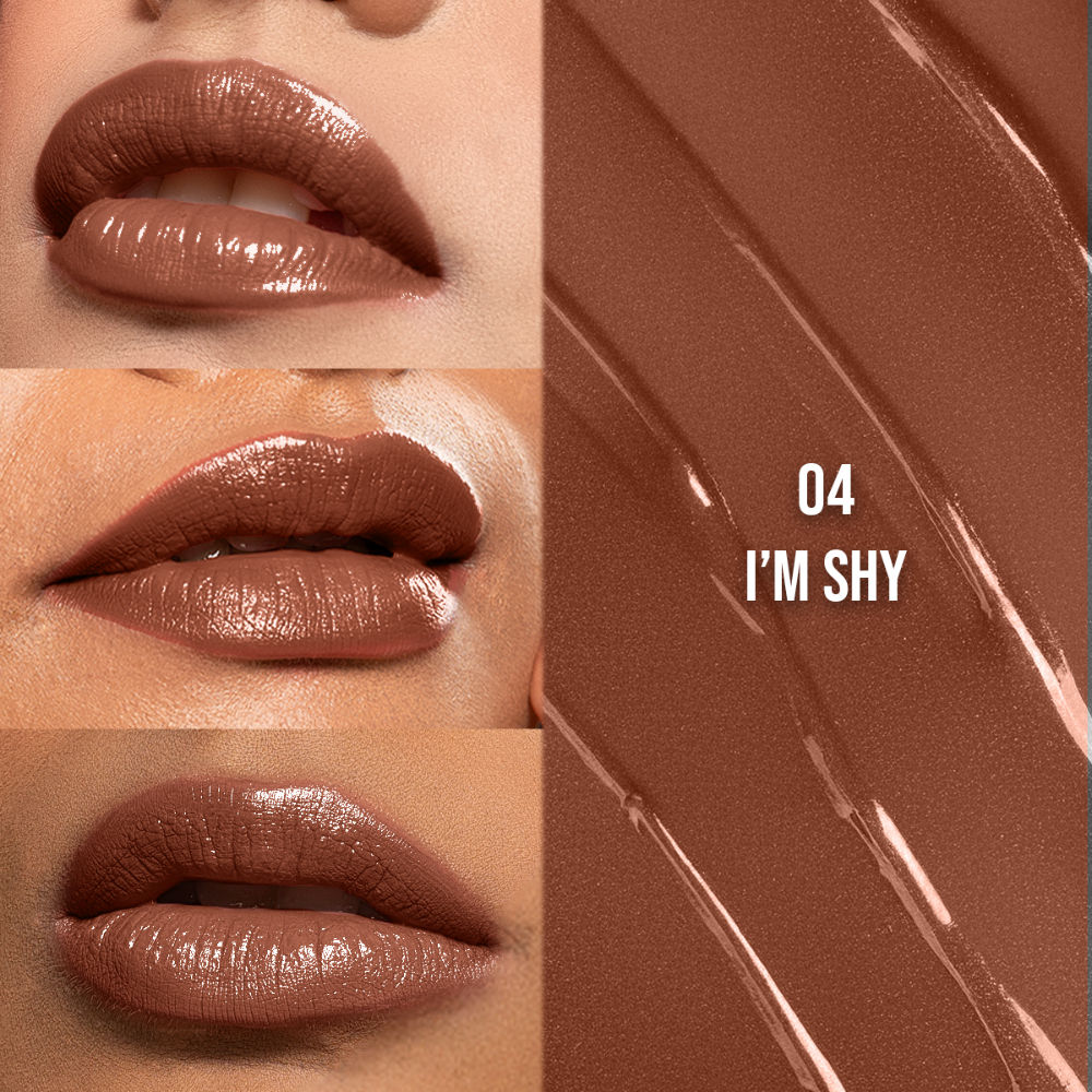 STAZE 9to9 Gloss Lock 2-In-1 Liquid Lipstick