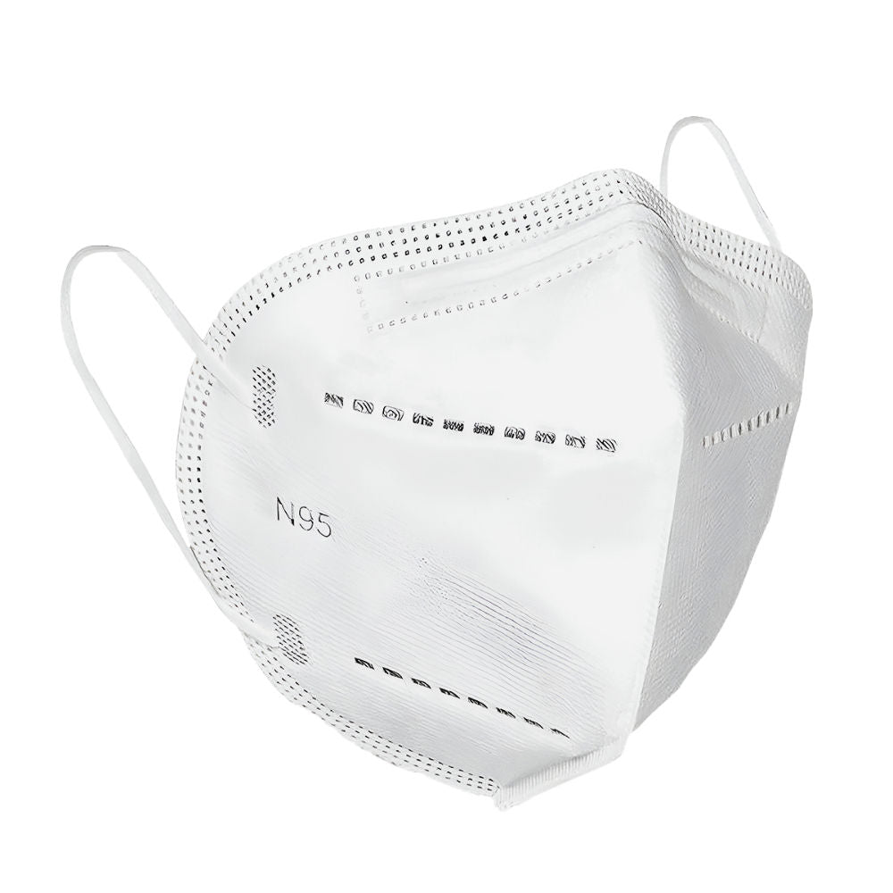 Matra N95 Face Mask Reusable 6-Layer Anti Pollution Dust Smog Protection Hair Nail Salon Use
