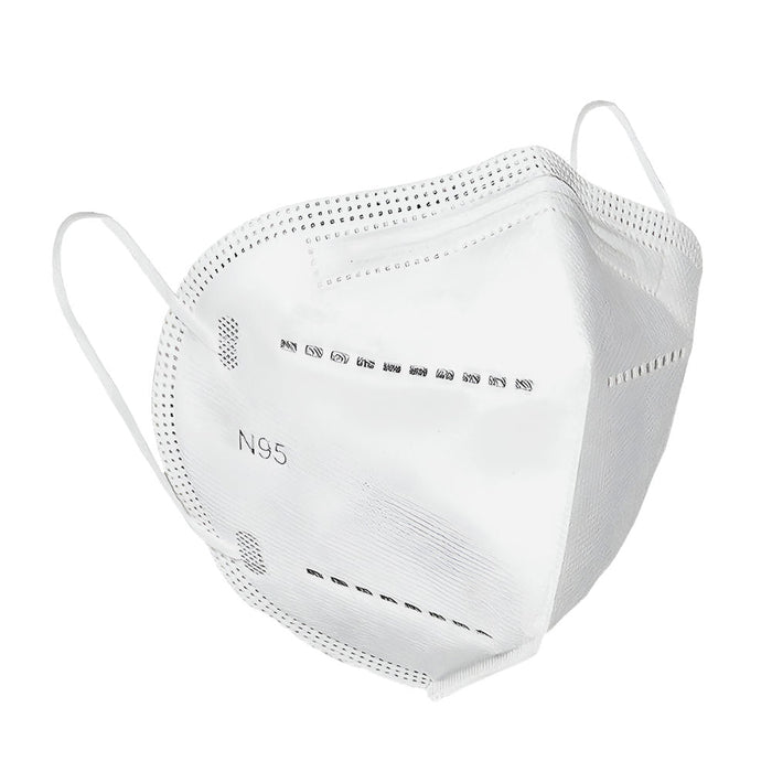 Matra N95 Face Mask Reusable 6-Layer Anti Pollution Dust Smog Protection Hair Nail Salon Use