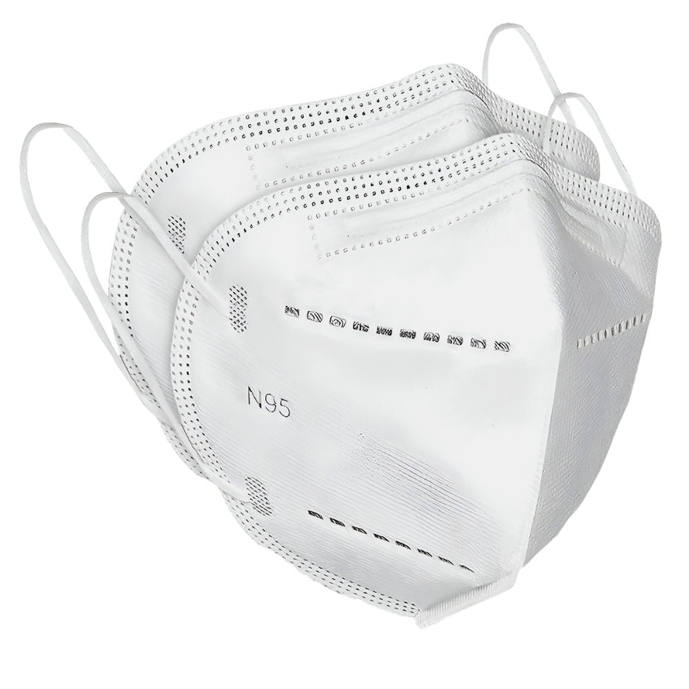 Matra N95 Face Masks Reusable 6-Layer Anti Pollution Dust Smog Protection Hair Nail Salon Use