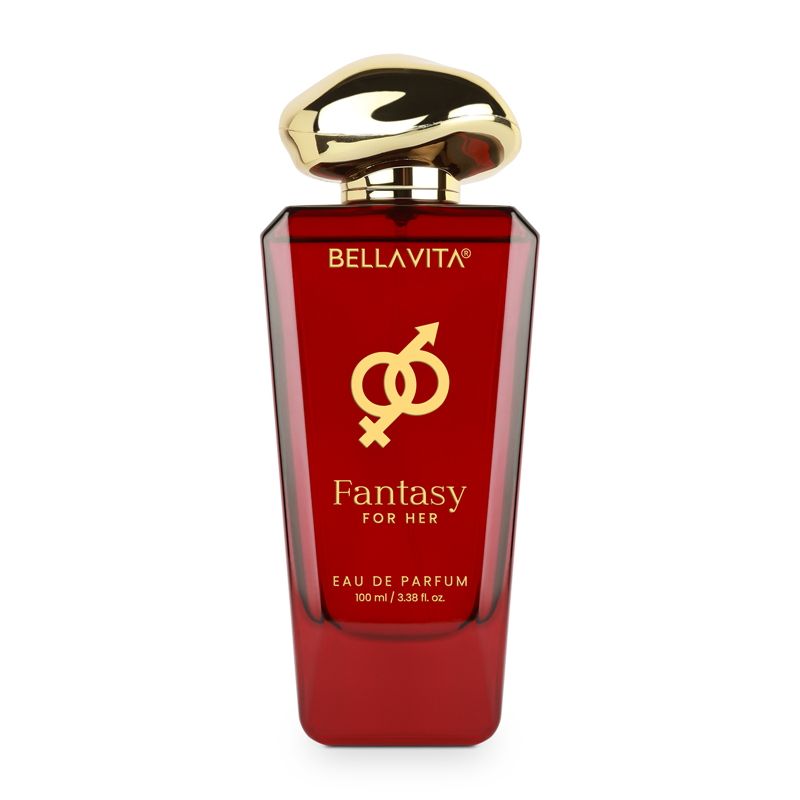 Bella Vita Organic Mood Collection Fantasy For Her Eau De Parfum