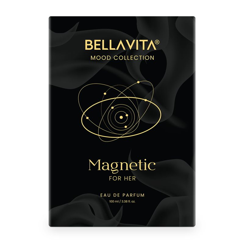 Bella Vita Organic Mood Collection Magnetic For Her