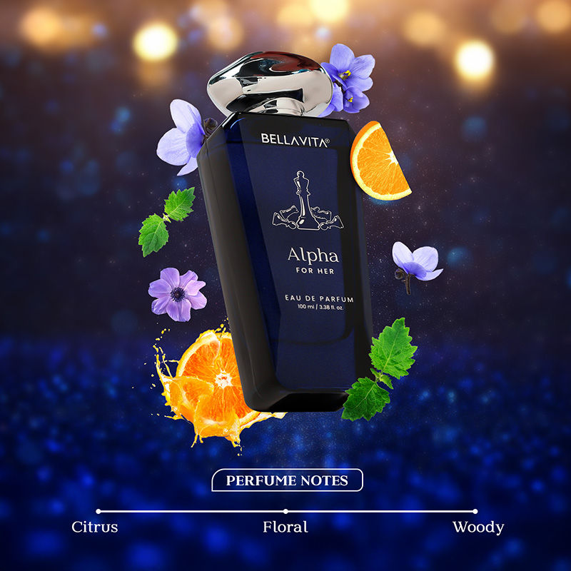 Bella Vita Organic Mood Collection Alpha For Her