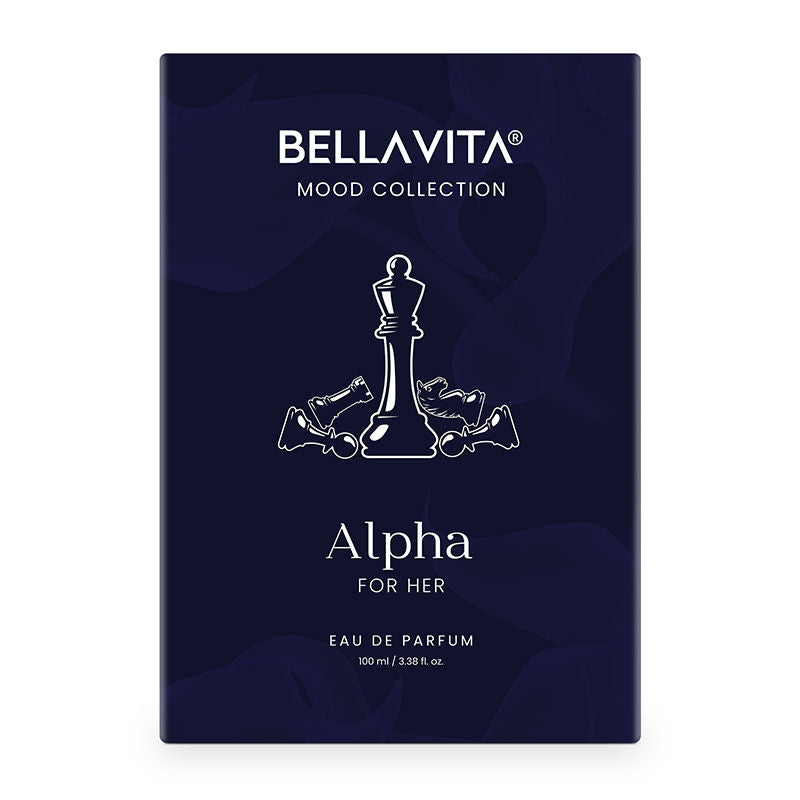 Bella Vita Organic Mood Collection Alpha For Her