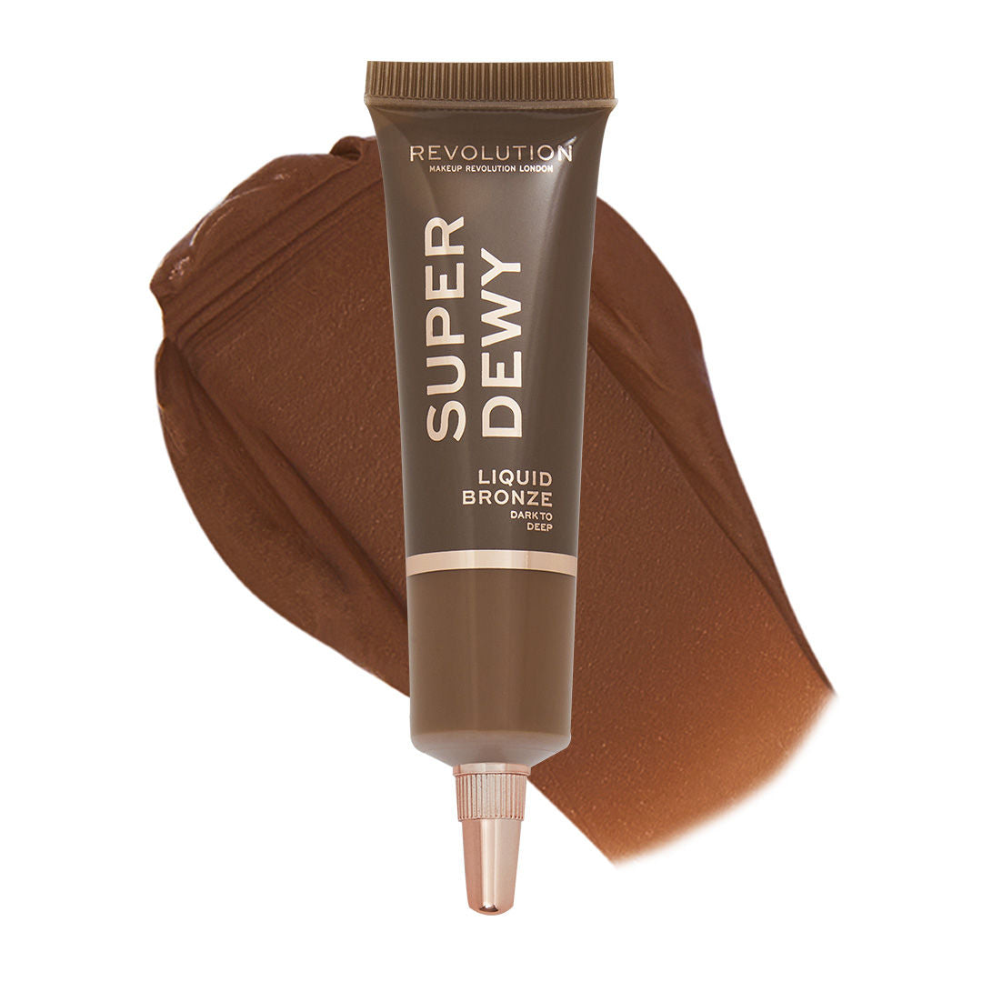 Makeup Revolution Superdewy Liquid Bronzer
