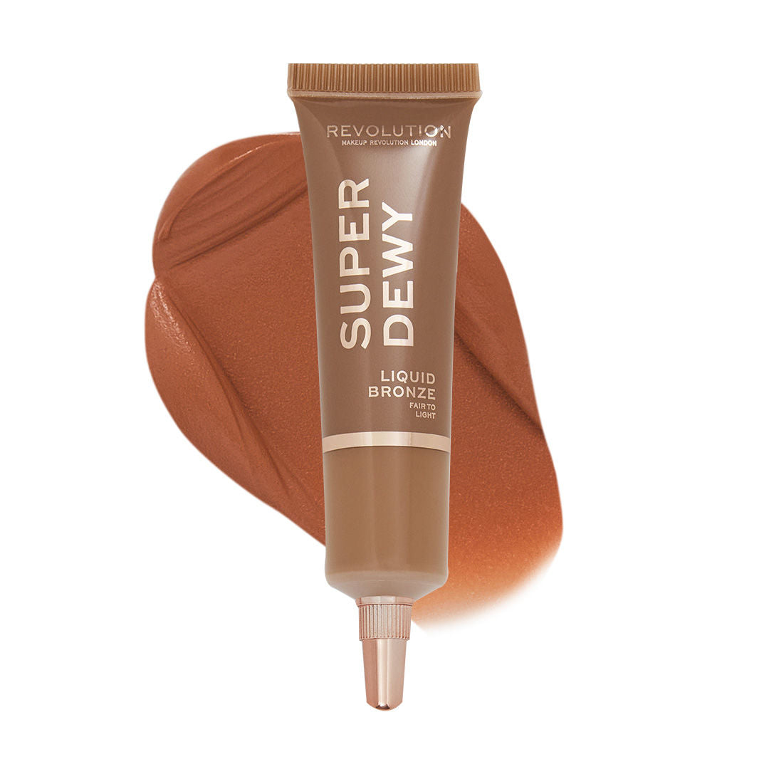 Makeup Revolution Superdewy Liquid Bronzer