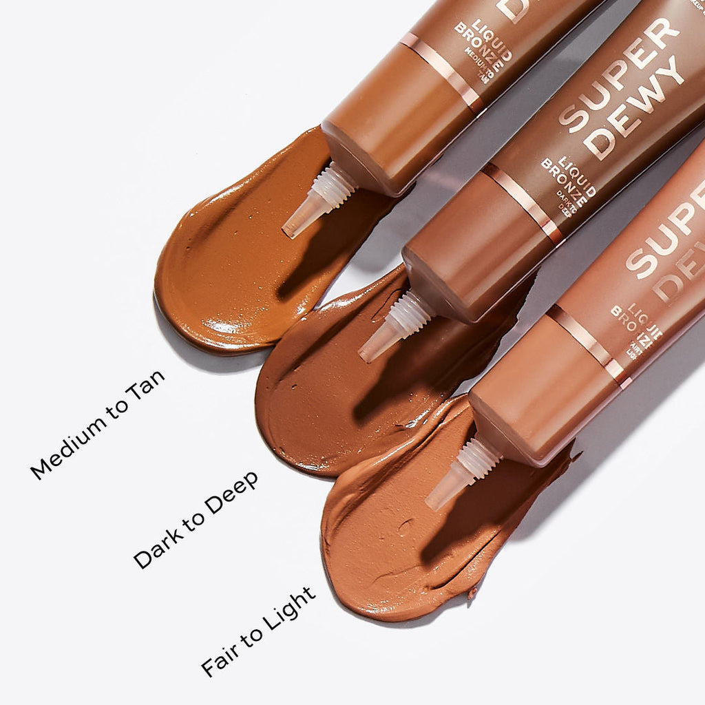 Makeup Revolution Superdewy Liquid Bronzer