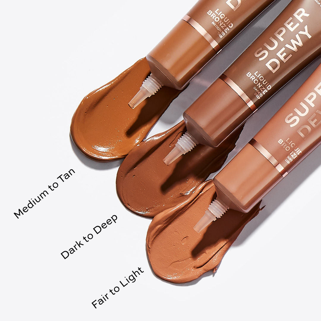Makeup Revolution Superdewy Liquid Bronzer