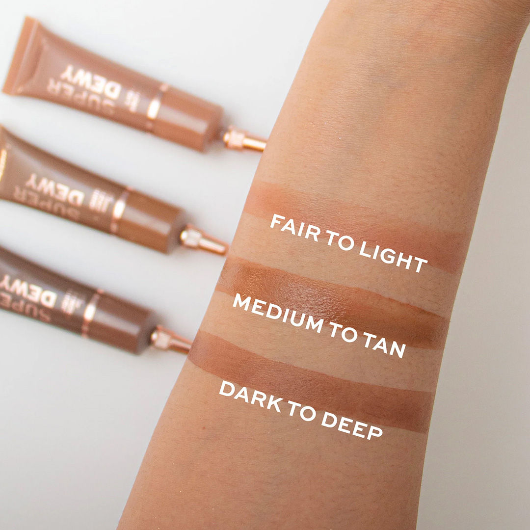 Makeup Revolution Superdewy Liquid Bronzer