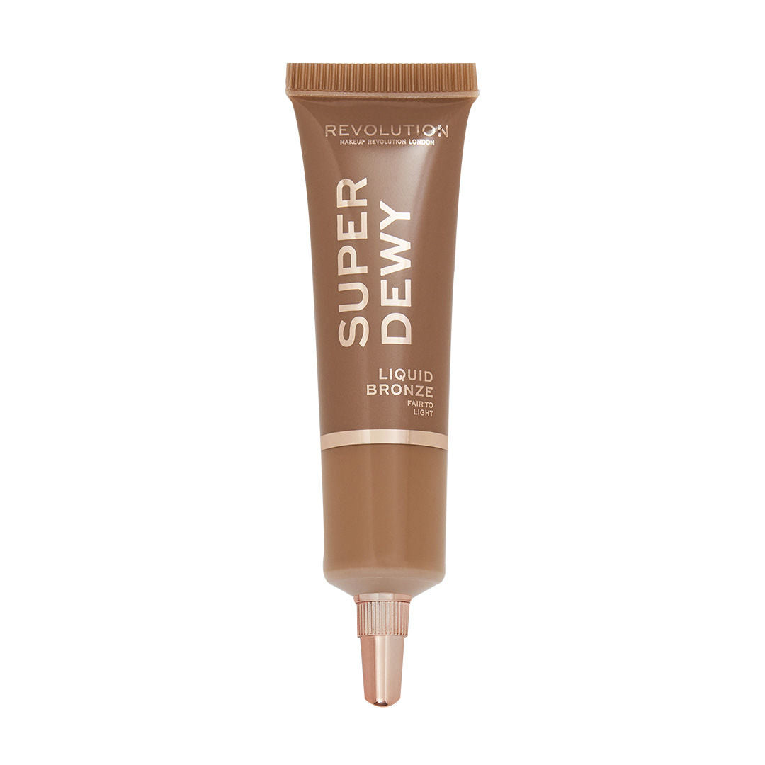 Makeup Revolution Superdewy Liquid Bronzer