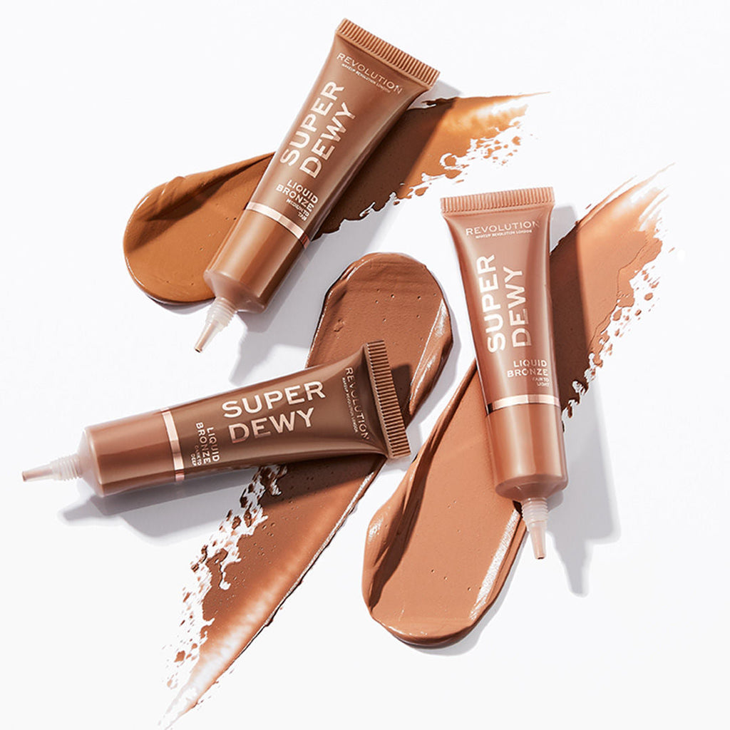 Makeup Revolution Superdewy Liquid Bronzer