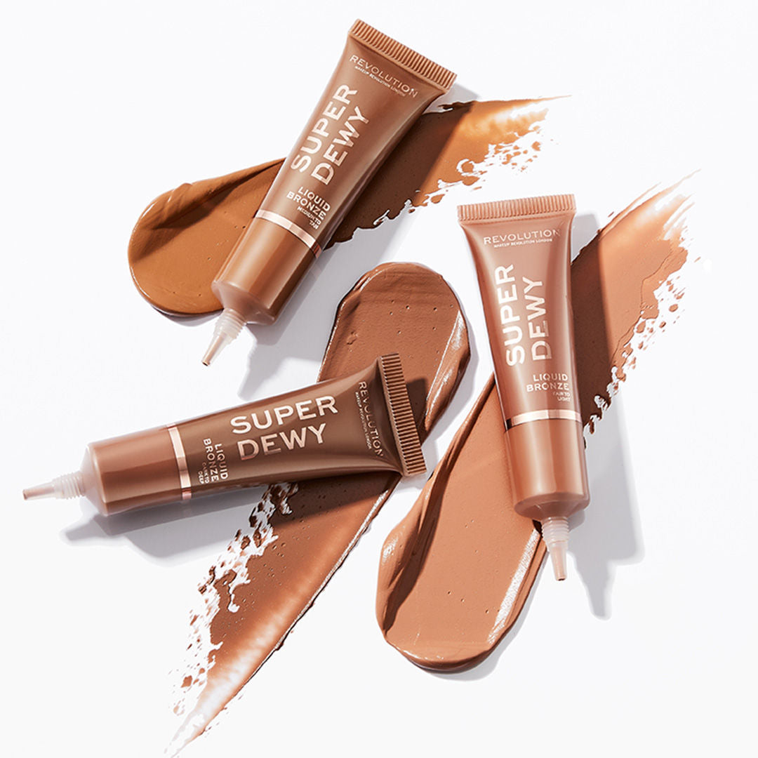 Makeup Revolution Superdewy Liquid Bronzer