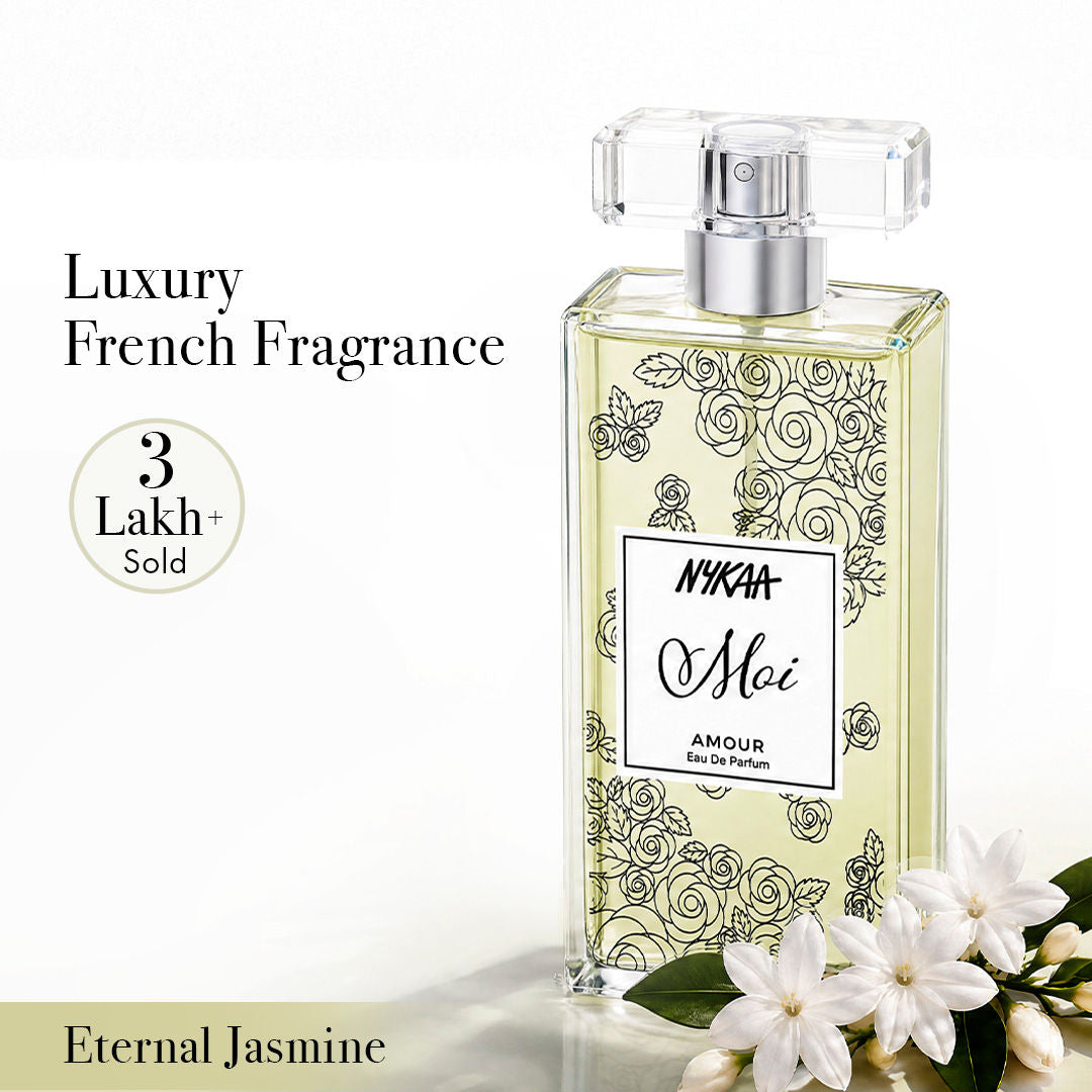 Moi Joie De Vivre Citrus Fresh Perfume With Aqua Notes For Women