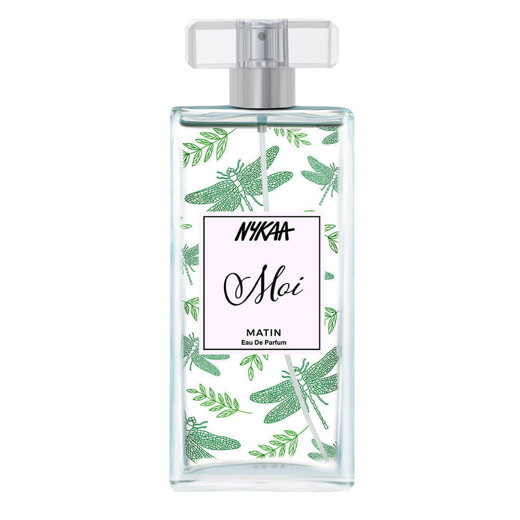 Moi Joie De Vivre Citrus Fresh Perfume With Aqua Notes For Women