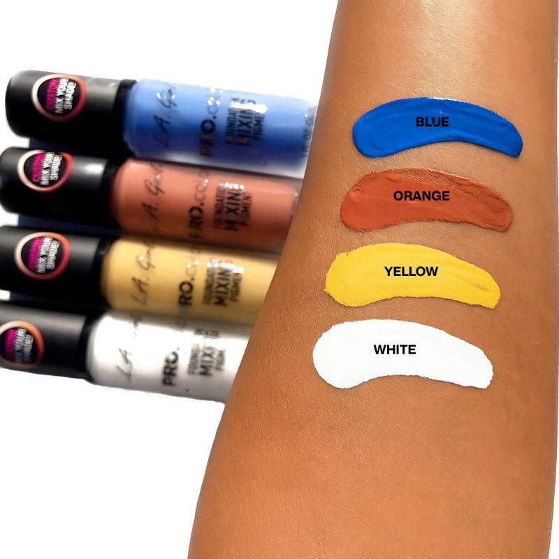 L.A. Girl Pro Color Foundation