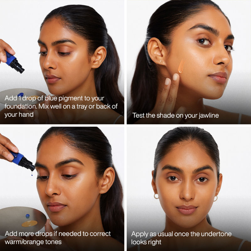 L.A. Girl Pro Color Foundation