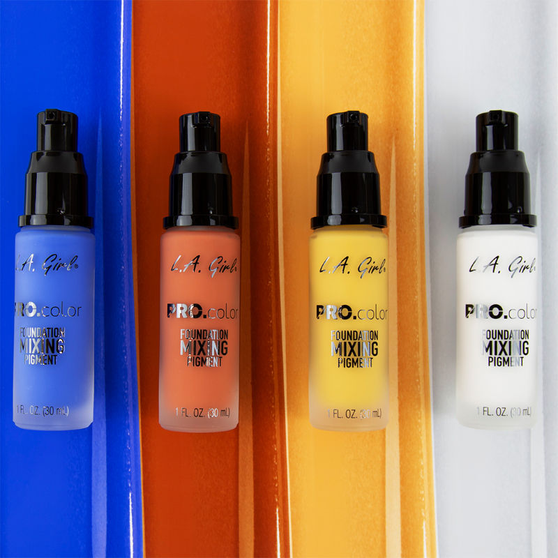 L.A. Girl Pro Color Foundation